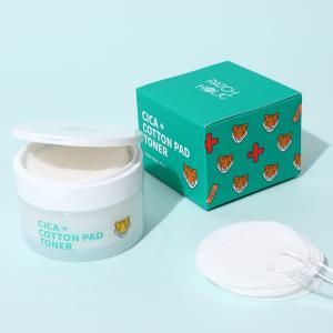 Patch holic Cica + Cotton Pad Toner