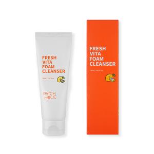 Patch holic Fresh Vita Foam Cleanser