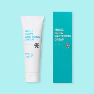 Patch holic Magic Snow Whitening Cream
