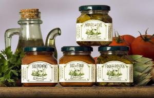 RUSTIC MUSHROOMS (Funghi alla campagnola)