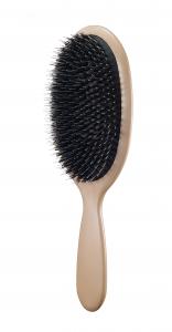 Biodegradable cushion brush