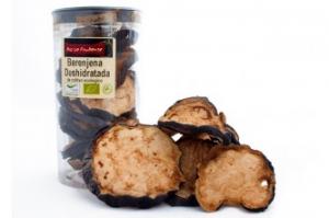 Dried Organic Aubergine