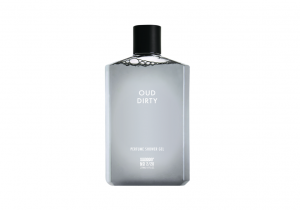 SSANAI Fragrance shower gel-Oud Dirty