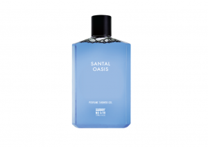SSANAI Fragrance shower gel-Santal Oasis