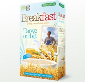 Organic Breakfast Cereals