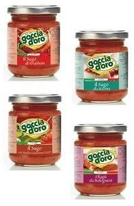 Pasta Sauces GOCCIADORO