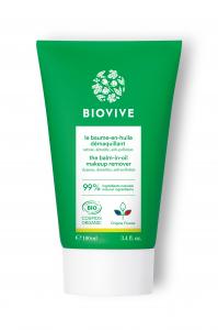 BIOVIVE - BALM-IN-OIL MAKEUP REMOVER