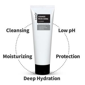 COXIR Ceramide Micro Derma Cleanser