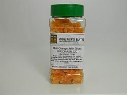 S Orange Mini Jelly Natural 