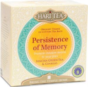 Persistence of Memory Hari Tea