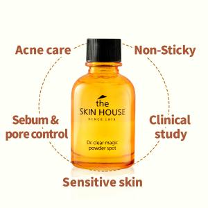 The Skin House Dr. Clear Magic Powder Spot