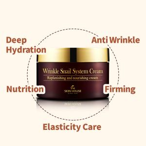 The Skin House Wrinkle Snail System Cream