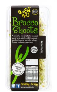 Brocco Shoots