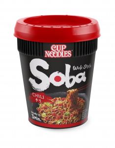 Nissin Soba Cup Chili