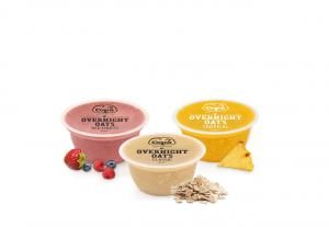 Fruit Overnight Oats