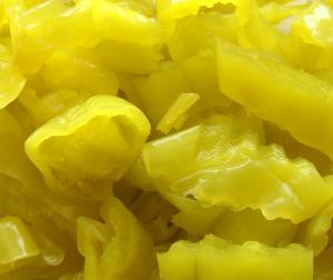 Banana Peppers