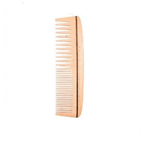 Pegasus Anti Static Wooden Dressing Comb