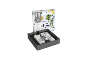 MORPHOSIS RESTRUCTURE RETAIL KIT WITH HYALURONIC EYE PATCHES