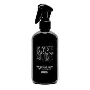 BLACK EDITION - surface sanitizing spray 300 ml