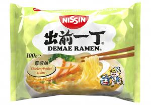 Nissin Demae Ramen Chicken