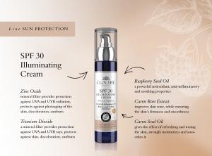 Clochee® SPF 30 Illuminating Cream