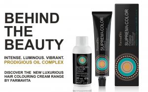 SUPREMA- PROFESSIONAL HAIR COLOURING CREAM