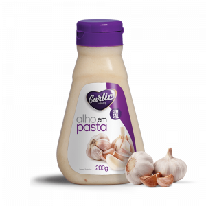 Garlic Paste