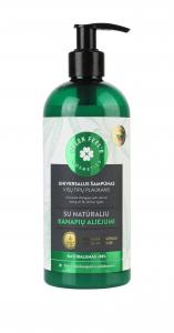 Universal Hair Shampoo with Hemp Oil