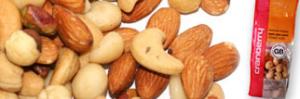 Lightly Salted Roasted Mixed Nuts