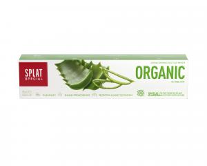 SPLAT SPECIAL Organic Toothpaste, Fluoride-Free