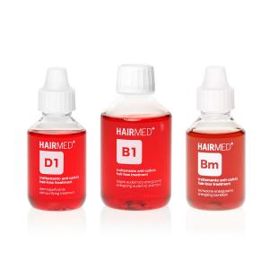 HAIRMED HAIR-LOSS TREATMENT - STRONG ACTION