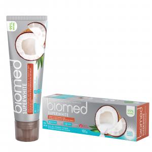 BIOMED Superwhite Toothpaste, Fluoride-Free