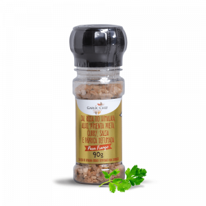 Himalayan Rose Salt w/ Seasonings - Mix for Chicken (Grinder or Flip Top)