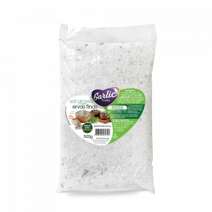 Coarse Salt Seasoned with Fine Herbs