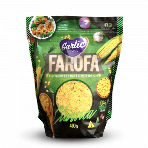 SEASONED CORN FLOUR (READY TO EAT)