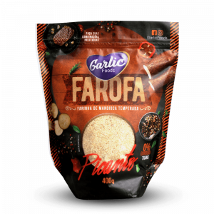 SEASONED SPICY CASSAVA FLOUR (READY TO EAT)