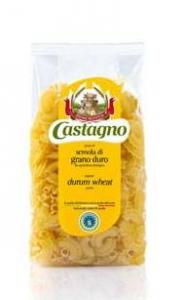 organic durum wheat pasta