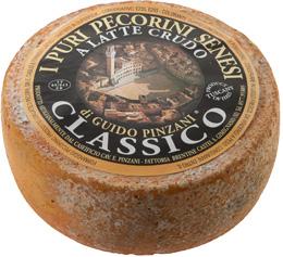 Classico Pecorino Senese 