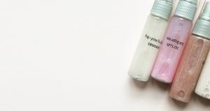 Setting powder & mist