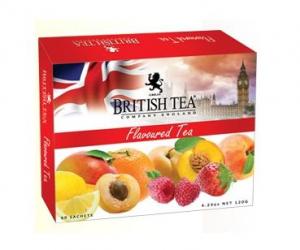 Black Tea Flavoured tea Gift pack