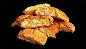 Cantucci with Almonds