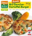 Demeter Vegetable Potato Burgers