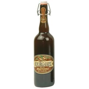 Bourganel Chestnut Beer 