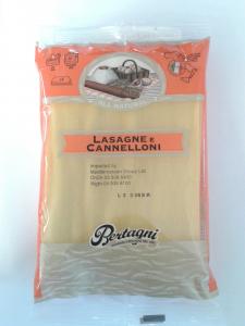 Lasagne and Cannelloni