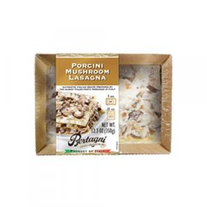 Porcini Mushroom Lasagna