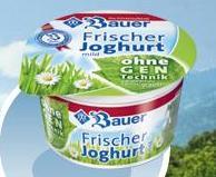 Frischer joghurt