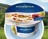 Mövenpick Brichermüeslii