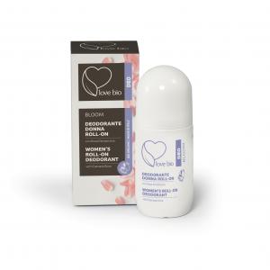 LOVE BIO BLOOM ROLL WOMEN DEO
