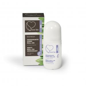 LOVE BIO FRESH ROLL MAN DEO
