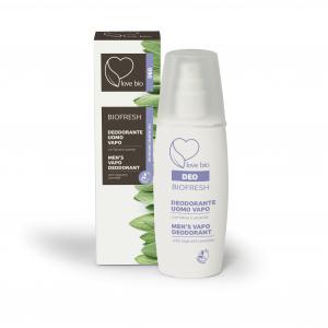LOVE BIO FRESH VAPO MAN DEO